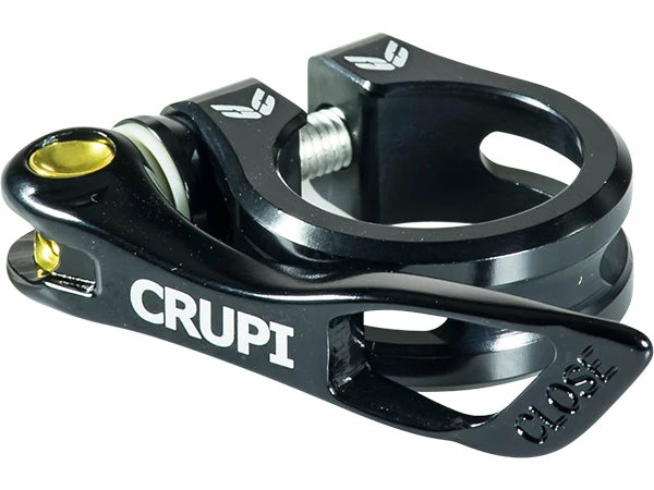 Crupi Quick Release Seat Clamp Seat Post Clamps 3 Crupi Quick Release Seat Clamp Seat Post Clamps