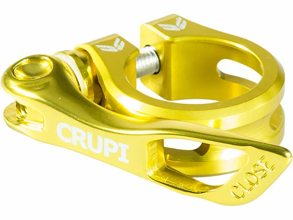 Crupi Quick Release Seat Clamp Seat Post Clamps 5 Crupi Quick Release Seat Clamp Seat Post Clamps