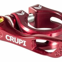 Crupi Quick Release Seat Clamp Seat Post Clamps