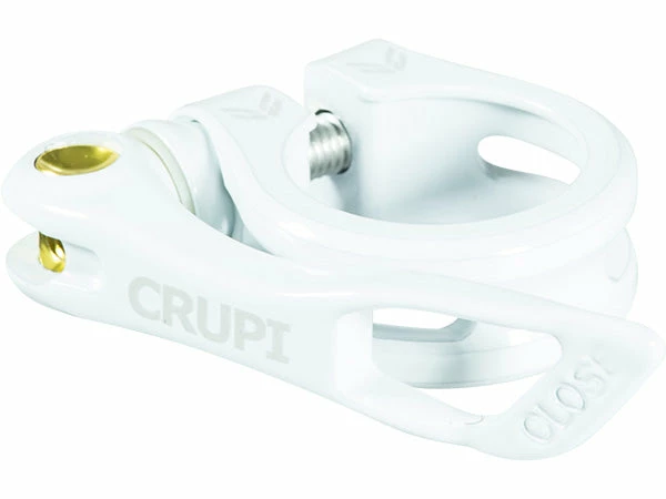 Crupi Quick Release Seat Clamp Seat Post Clamps 6 Crupi Quick Release Seat Clamp Seat Post Clamps