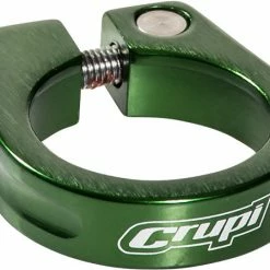 Seat Post Clamps Crupi Aluminum Bolt On Seat Clamp