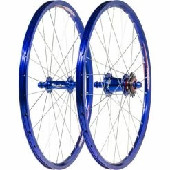 Crupi Rhythm Expert Cassette Wheel Set-20x1 3/8" WHEELS