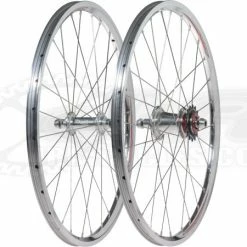 Crupi Rhythm Section Expert 24" Wheel Set-24x1 3/8" 7 Crupi Rhythm Section Expert 24