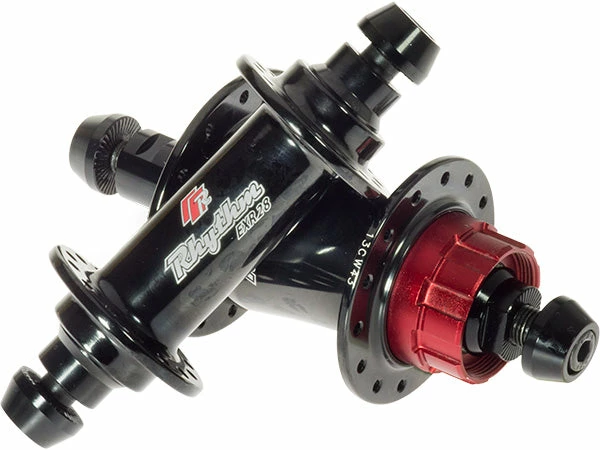 Crupi Rhythm Section Expert Cassette Hubs 6 Crupi Rhythm Section Expert Cassette Hubs