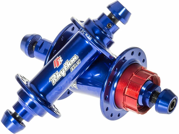 Crupi Rhythm Section Expert Cassette Hubs 3 Crupi Rhythm Section Expert Cassette Hubs