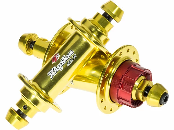 Crupi Rhythm Section Expert Cassette Hubs 1 Crupi Rhythm Section Expert Cassette Hubs