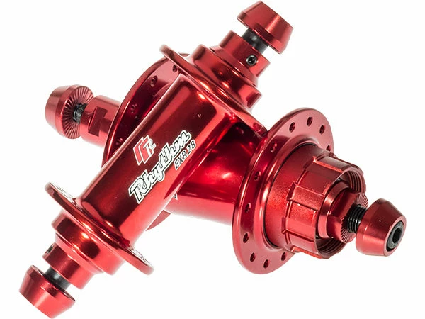 Crupi Rhythm Section Expert Cassette Hubs 4 Crupi Rhythm Section Expert Cassette Hubs