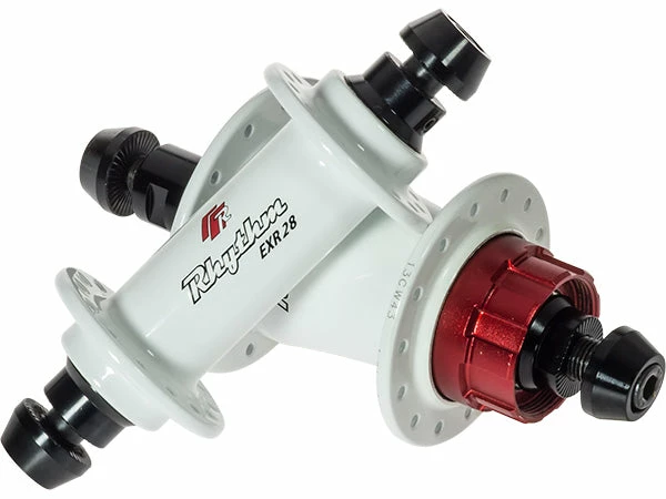 Crupi Rhythm Section Expert Cassette Hubs 2 Crupi Rhythm Section Expert Cassette Hubs