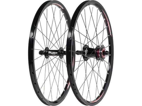 Crupi Rhythm Expert Plus Wheel Set-20x1.50" WHEELS 4 Crupi Rhythm Expert Plus Wheel Set-20x1.50" WHEELS