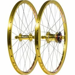 Crupi Rhythm Expert Plus Wheel Set-20x1.50" WHEELS