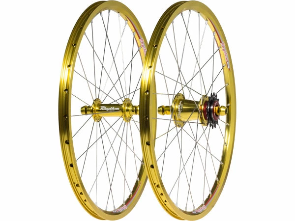 Crupi Rhythm Expert Plus Wheel Set-20x1.50" WHEELS 2 Crupi Rhythm Expert Plus Wheel Set-20x1.50" WHEELS