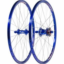 WHEELS Crupi Rhythm Section Mini 24" Cassette Wheel Set-24x1 1/8" 9 WHEELS Crupi Rhythm Section Mini 24