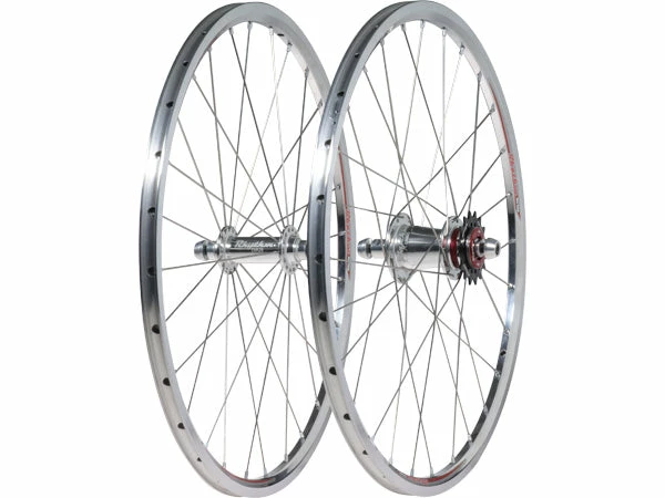 WHEELS Crupi Rhythm Section Mini 24" Cassette Wheel Set-24x1 1/8" 2 WHEELS Crupi Rhythm Section Mini 24" Cassette Wheel Set-24x1 1/8"