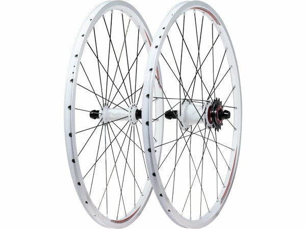 WHEELS Crupi Rhythm Section Mini 24" Cassette Wheel Set-24x1 1/8" 1 WHEELS Crupi Rhythm Section Mini 24" Cassette Wheel Set-24x1 1/8"