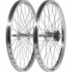 WHEELS Crupi Rhythm Section Pro 24" Wheel Set-24x1.75"