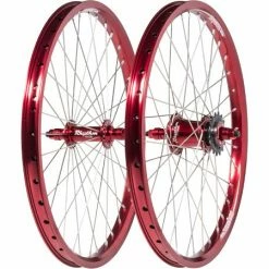 WHEELS Crupi Rhythm Section Pro 24
