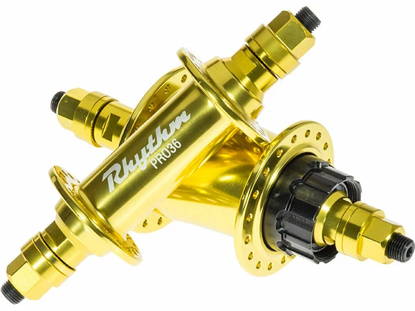 Crupi Rhythm Section Pro Cassette Hubs 2 Crupi Rhythm Section Pro Cassette Hubs