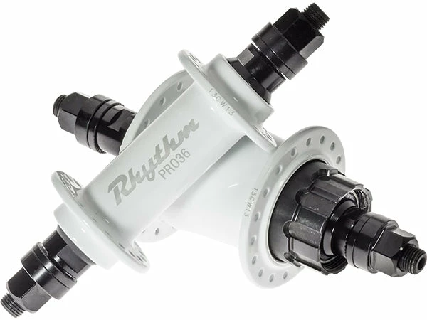 Crupi Rhythm Section Pro Cassette Hubs 4 Crupi Rhythm Section Pro Cassette Hubs