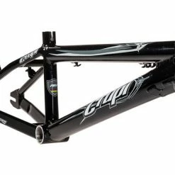 Crupi 2015 BMX Race Frame-Black FRAMES