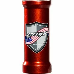 FRAMES Crupi 2015 BMX Race Frame-Copper Sparkle Red