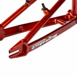 FRAMES Crupi 2015 BMX Race Frame-Copper Sparkle Red 5 FRAMES Crupi 2015 BMX Race Frame-Copper Sparkle Red