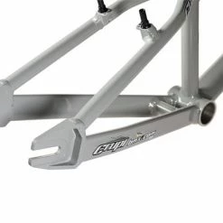 Crupi 2015 BMX Race Frame-Gray 5 Crupi 2015 BMX Race Frame-Gray