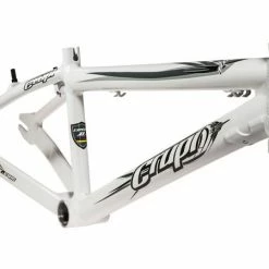 Crupi 2015 BMX Race Frame-White