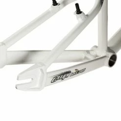 Crupi 2015 BMX Race Frame-White