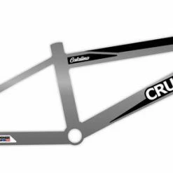 Crupi 2019 Catalina Frame-Chrome/Black FRAMES