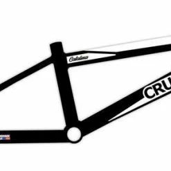 Crupi 2019 Catalina Cruiser Frame-Glassy Black/White FRAMES