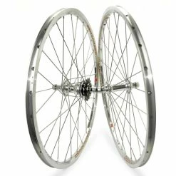 Crupi Expert Cruiser Wheel Set-24x1 3/8" WHEELS