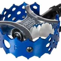 Crupi Mini Round Cage Pedals