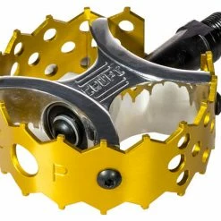 Crupi Mini Round Cage Pedals