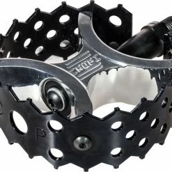 Crupi Pro Round Cage Pedals 8 Crupi Pro Round Cage Pedals