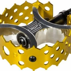 Crupi Pro Round Cage Pedals 7 Crupi Pro Round Cage Pedals