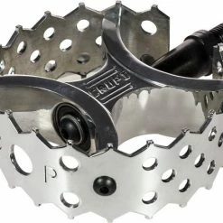 Crupi Pro Round Cage Pedals 9 Crupi Pro Round Cage Pedals