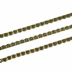 Chains Crupi Rhythm Half Link Hollow Pin Chain-3/32"