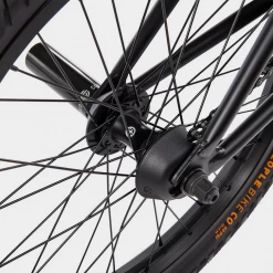 We The People Crysis 20.5"TT BMX Bike-Matte Black FREESTYLE BIKES 28 We The People Crysis 20.5