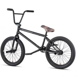 We The People Crysis 20.5"TT BMX Bike-Matte Black FREESTYLE BIKES 30 We The People Crysis 20.5