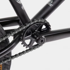 We The People Crysis 20.5"TT BMX Bike-Matte Black FREESTYLE BIKES 31 We The People Crysis 20.5