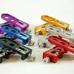 Chain Tensioners Tangent Single-Bolt Torque Converter Chain Tensioner