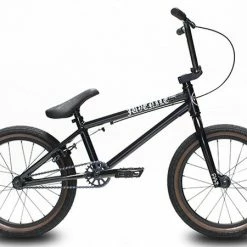 Cult Juvenile BMX Bike-18"-Black LITTLE BIKES