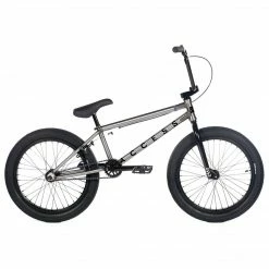 FREESTYLE BIKES Cult Access 20"TT BMX Bike-Raw