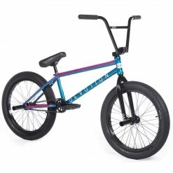Cult Devotion 21"TT BMX Bike-Prism FREESTYLE BIKES
