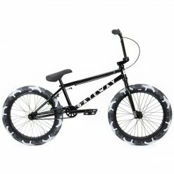 FREESTYLE BIKES Cult Gateway 20.5"TT BMX Bike-Black