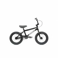 FREESTYLE BIKES Cult Juvenile 14" BMX Bike-Black