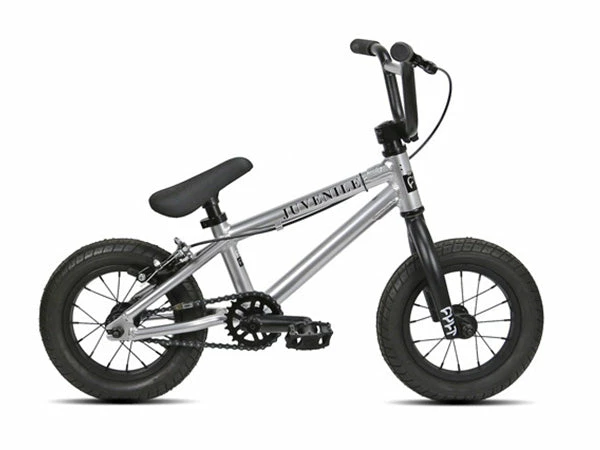LITTLE BIKES Cult Juvenile 12" Bike-Polished 1 LITTLE BIKES Cult Juvenile 12" Bike-Polished