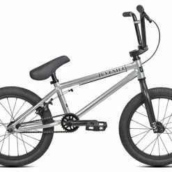 Cult Juvenile 18" Bike-Polished