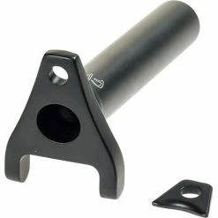 Cult Tripod Seat Post-Black-25.4mm Seat Posts