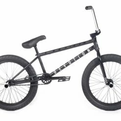 Cult Devotion 21"TT BMX Bike-Black Patina FREESTYLE BIKES